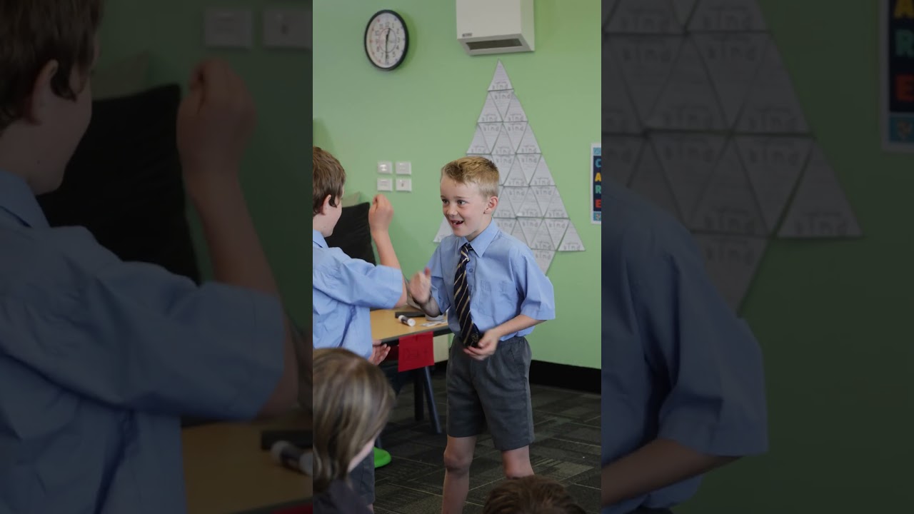 Rock, Paper, Scissors&hellip;SCIENCE! Year 2 Tackles STEM Learning with Strategy and Fun