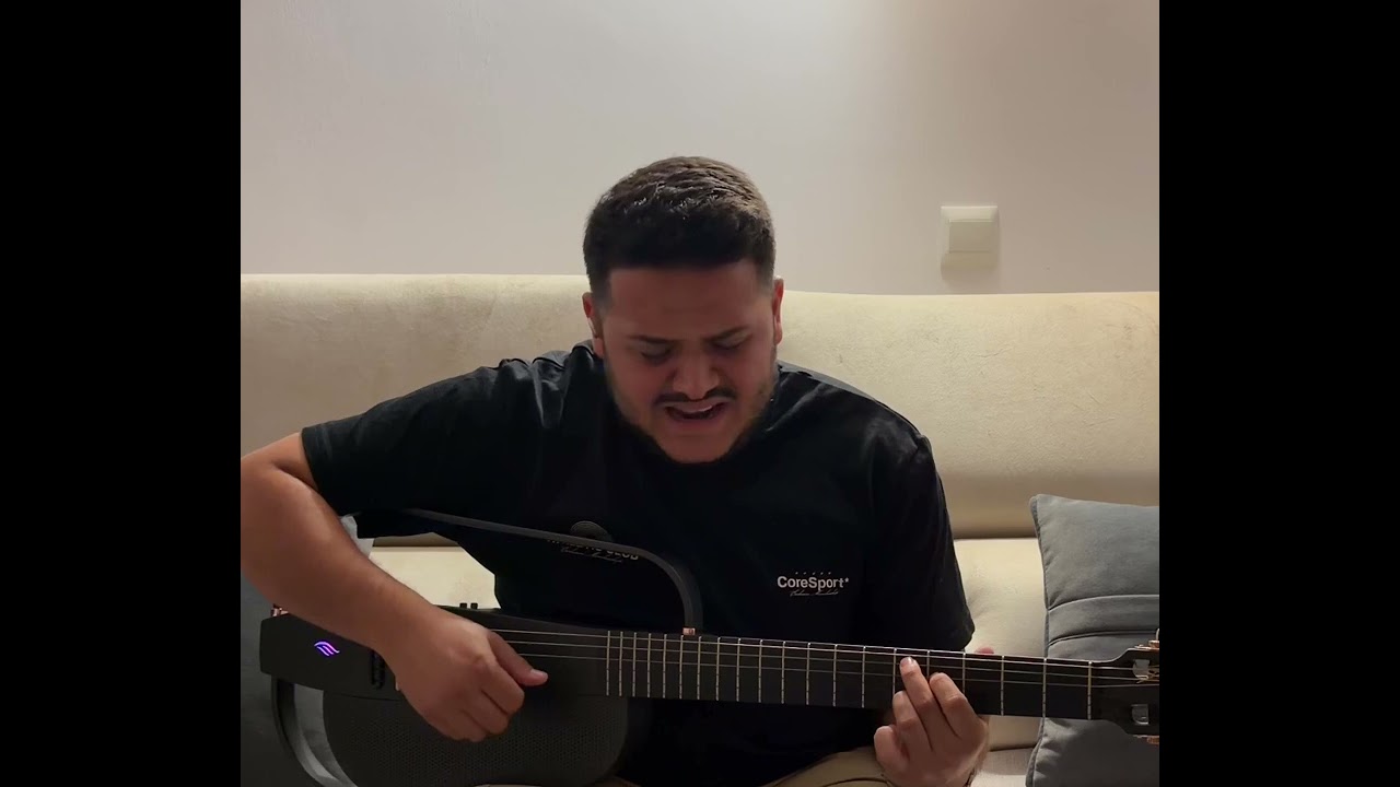 Me Enamoré- Cover Aarón de Santurce