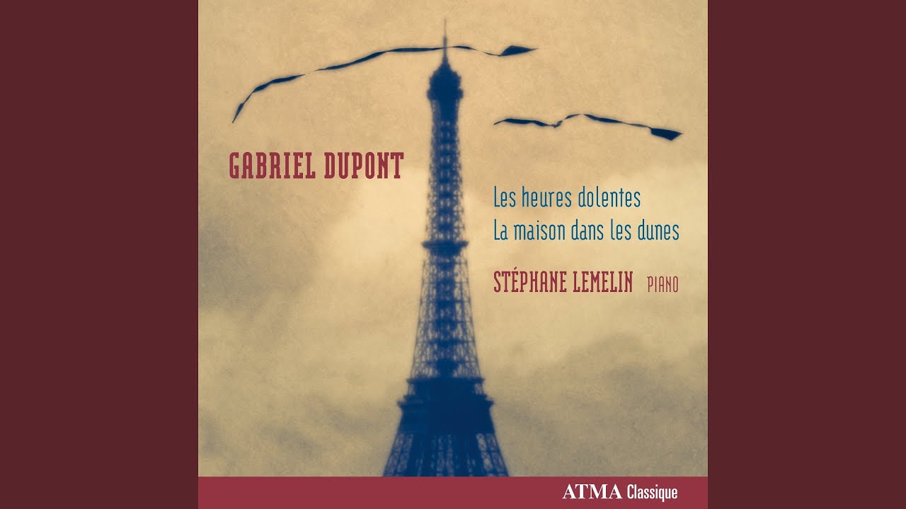 Les heures dolentes: No. 12, Des enfants jouent au jardin
