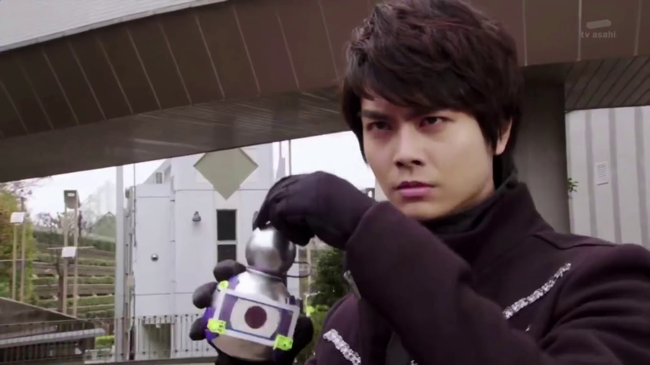 【MAD】忍者要素を詰め込みすぎた仮面ライダーシノビ