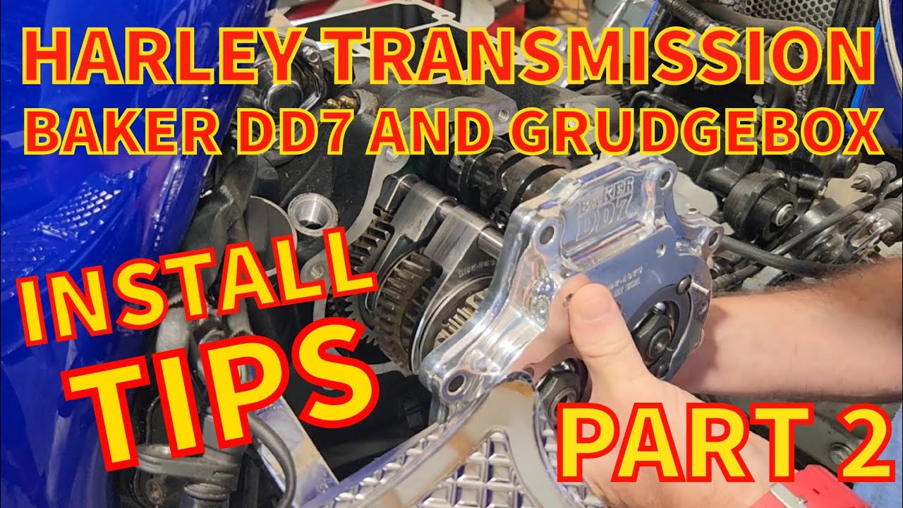 DONT MAKE AN EXPENSIVE MISTAKE! - Baker DD7 and Grudgebox Install Tips Part 2 - Kevin Baxter