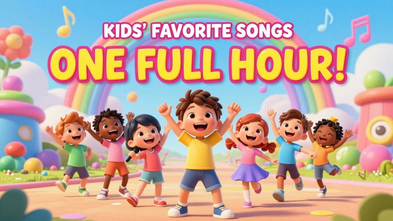 Kids’ All‑Time Favorite Songs