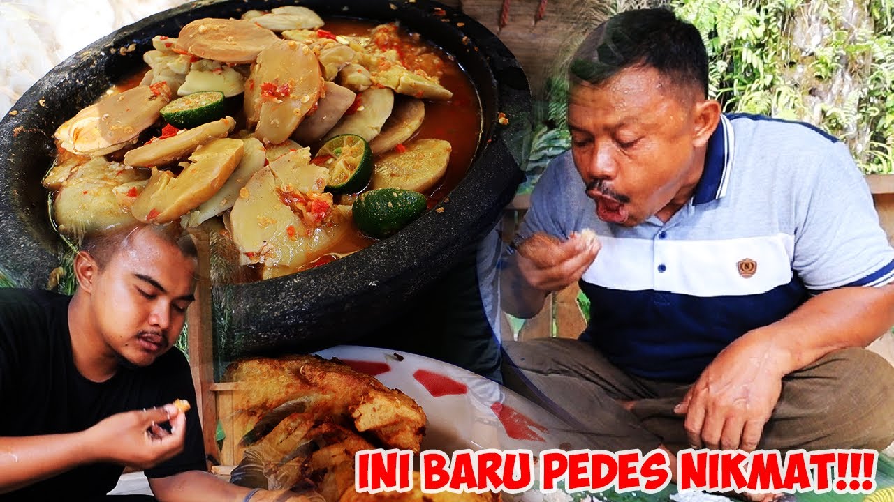 PECAK JENGKOL BIKIN JONTORRRRRRR!!!