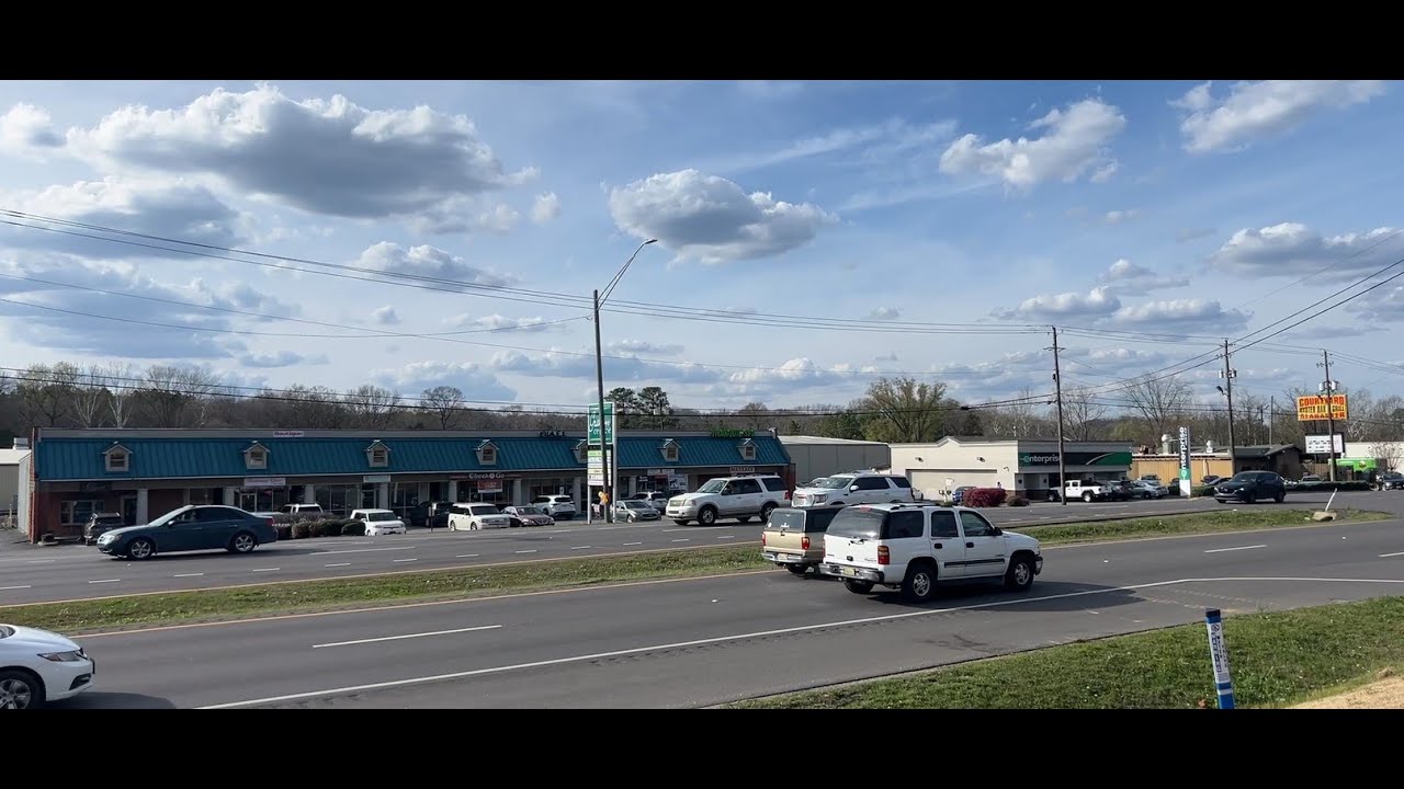 Pelham, Alabama Driving tour