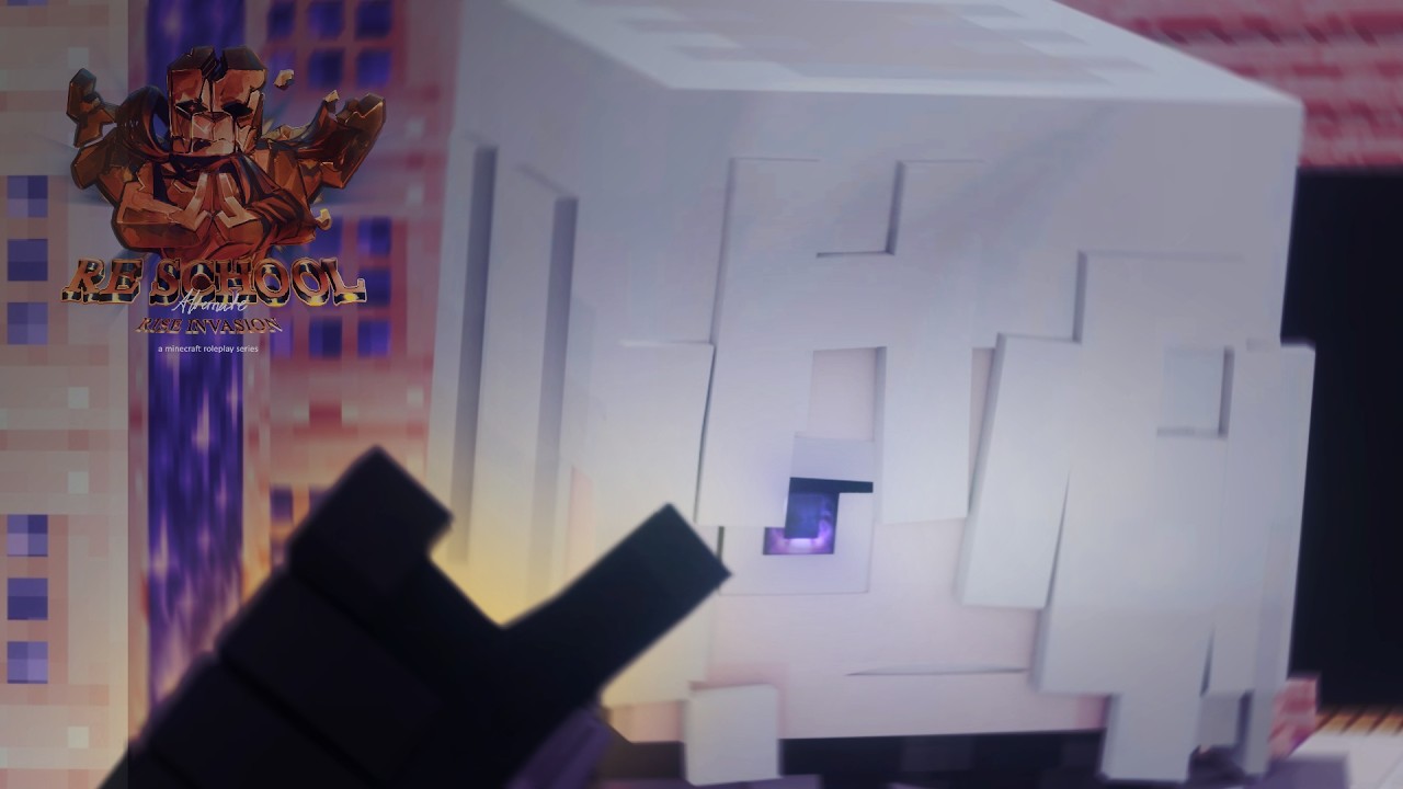 Sudah Saatnya - ReSchool Alternate Fase 3 #7  | Minecraft Roleplay Indonesia