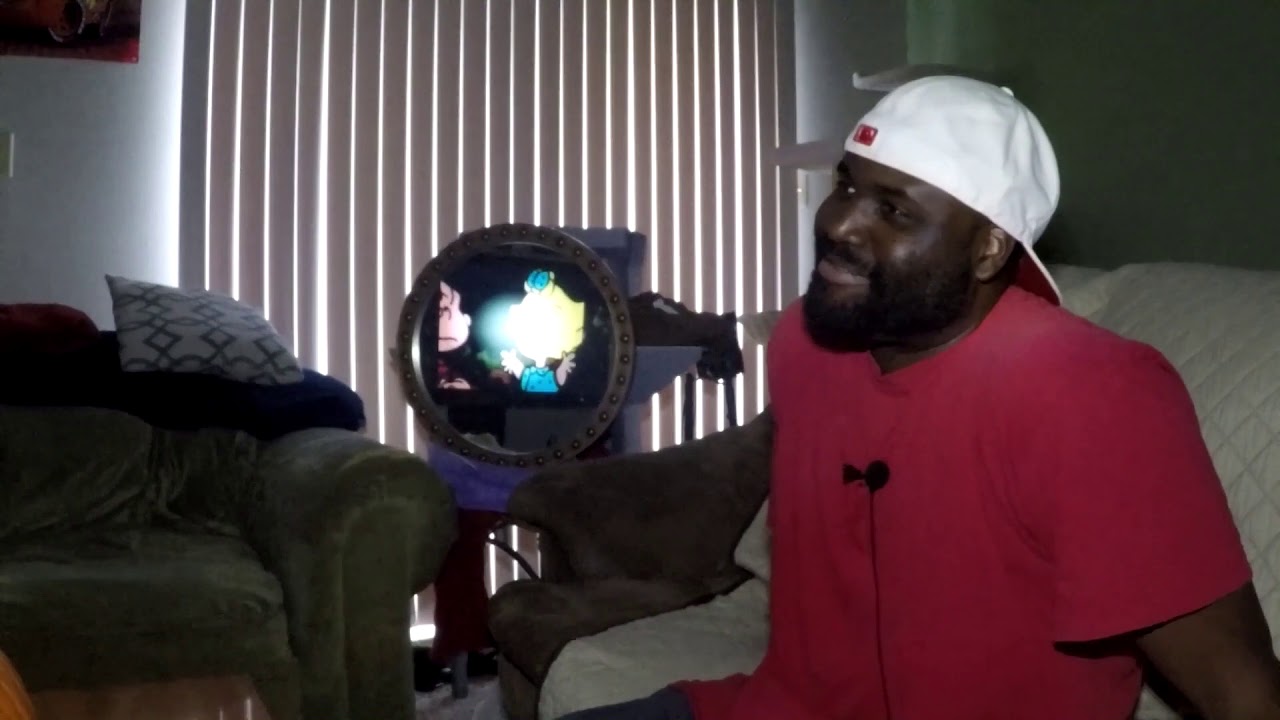 Charlie Brown Halloween Jamaican Snuggie Reaction