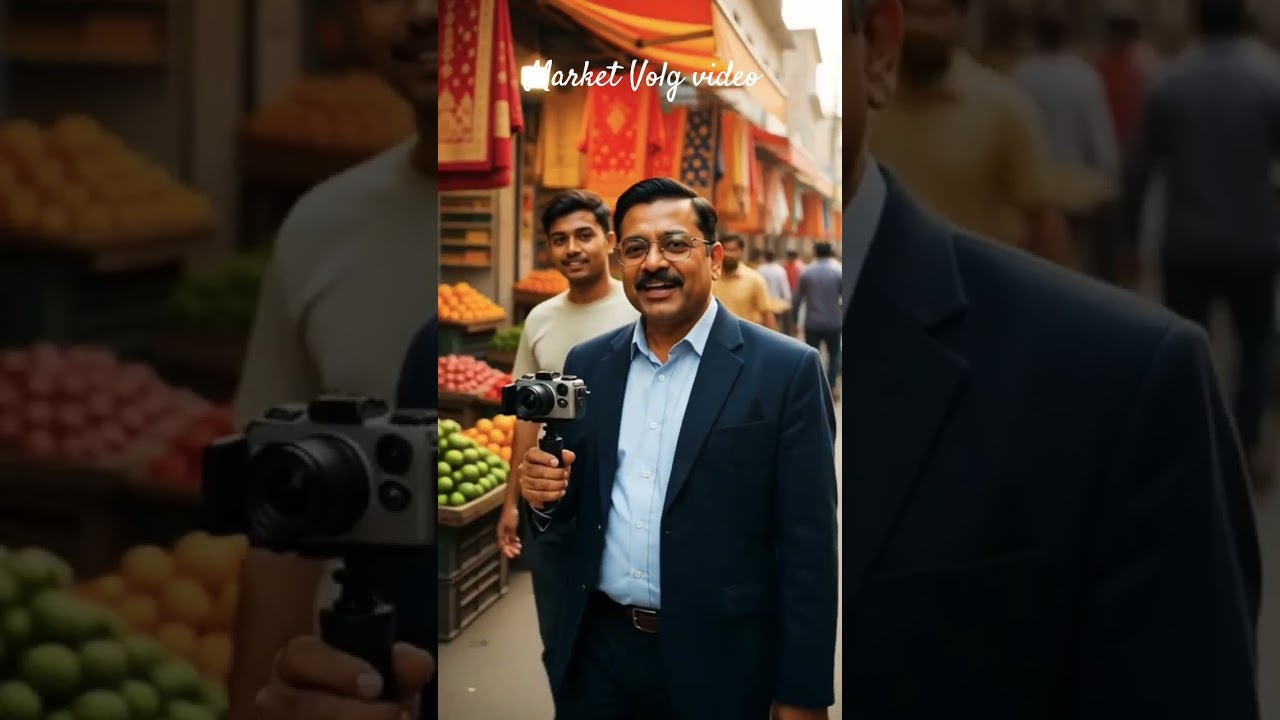 Shehar ka Asli Bazaar | Real Street Vlog 🇮🇳🔥”