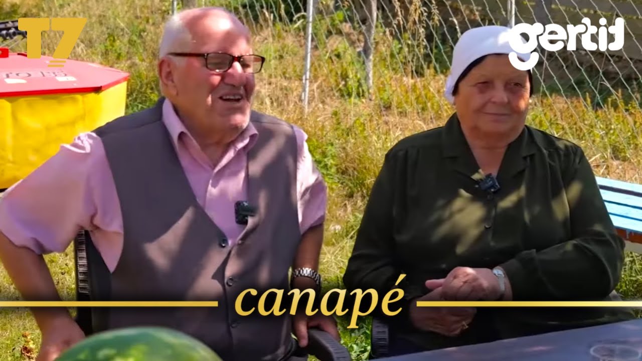 E martuan 17 vjeçe, çifti nga Mitrovica rrëfehet, REJAT, dashuria dhe respekti | Canapé | T7