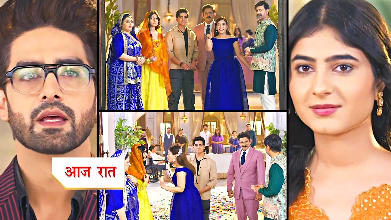 Yeh Rishta Kya Kehlata Hai Today Episode NEW PROMO | 13th March 2026