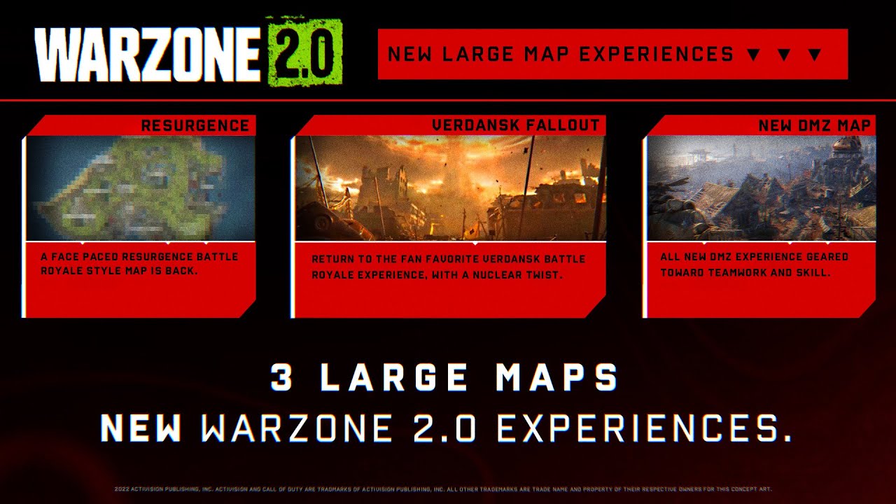 They&rsquo;re Releasing NEW Modern Warfare 2 Maps SOONER Than You Think&hellip; (Huge Season 2 DLC Map Updates)