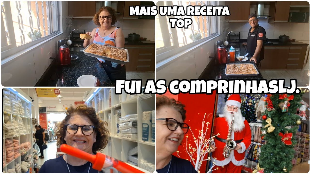 RECEITA DE BOLO DE LIMÃO COM IORGUTE /FUI AS COMPRAS NO CENTRO DE POÇOS CALDAS .😍😍😍