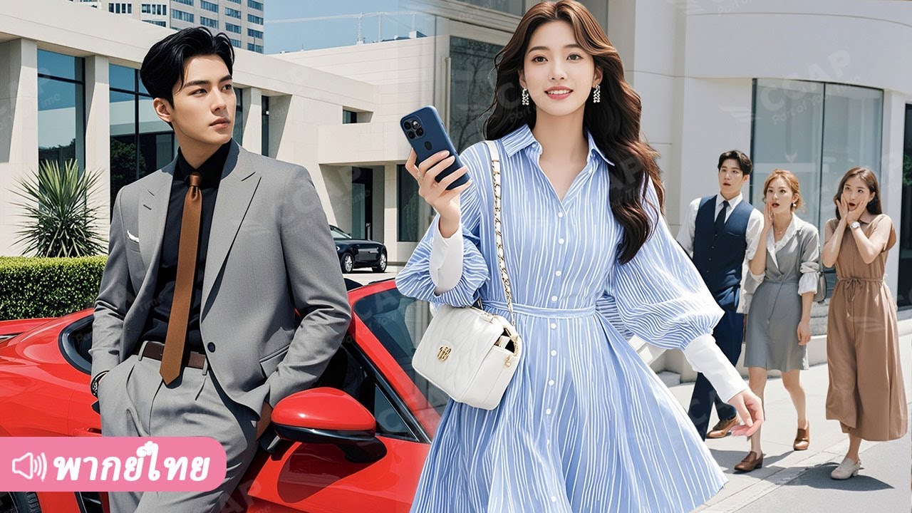 สาวไปรวมรุ่นโดนเพื่อนเก่าดูถูก ใครจะคิดว่าผู้ชายที่มาด้วยคือ CEO สุดแกร่ง ทำทุกคนเงียบกริบ!