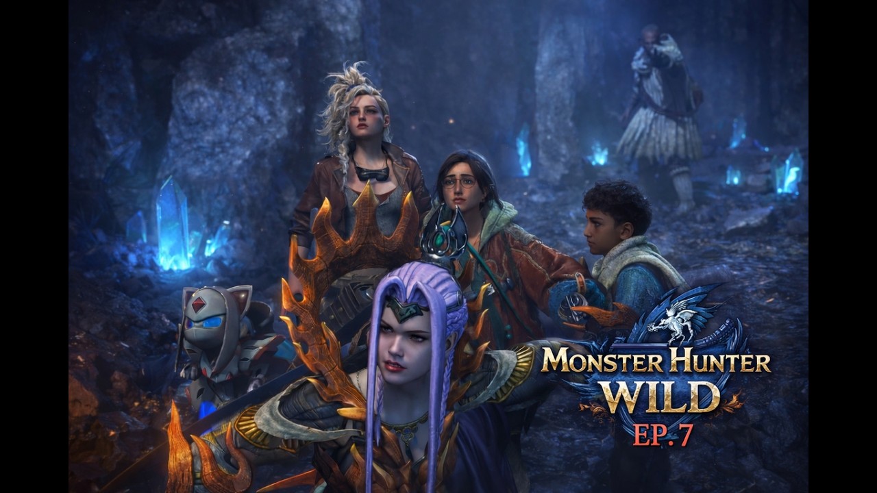 Monster Hunter Wild (Story SubThai) EP.7 l เผชิญหน้ากับการกลายพันธ์ุ (ล่าโดชาคุมะและราธาลอส)
