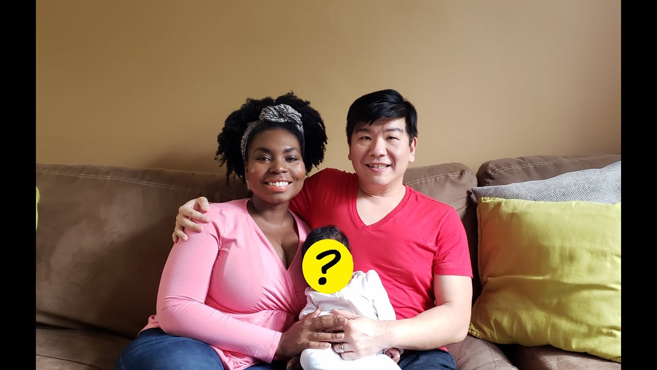 Introducing Our Blasian Baby Girl & NYC Quarantine | AMBW | COVID Pandemic