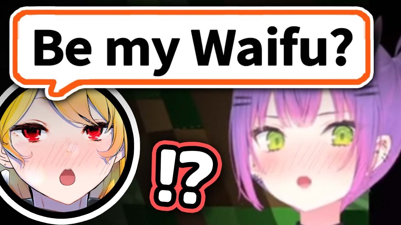 Kaela Asks Towa 