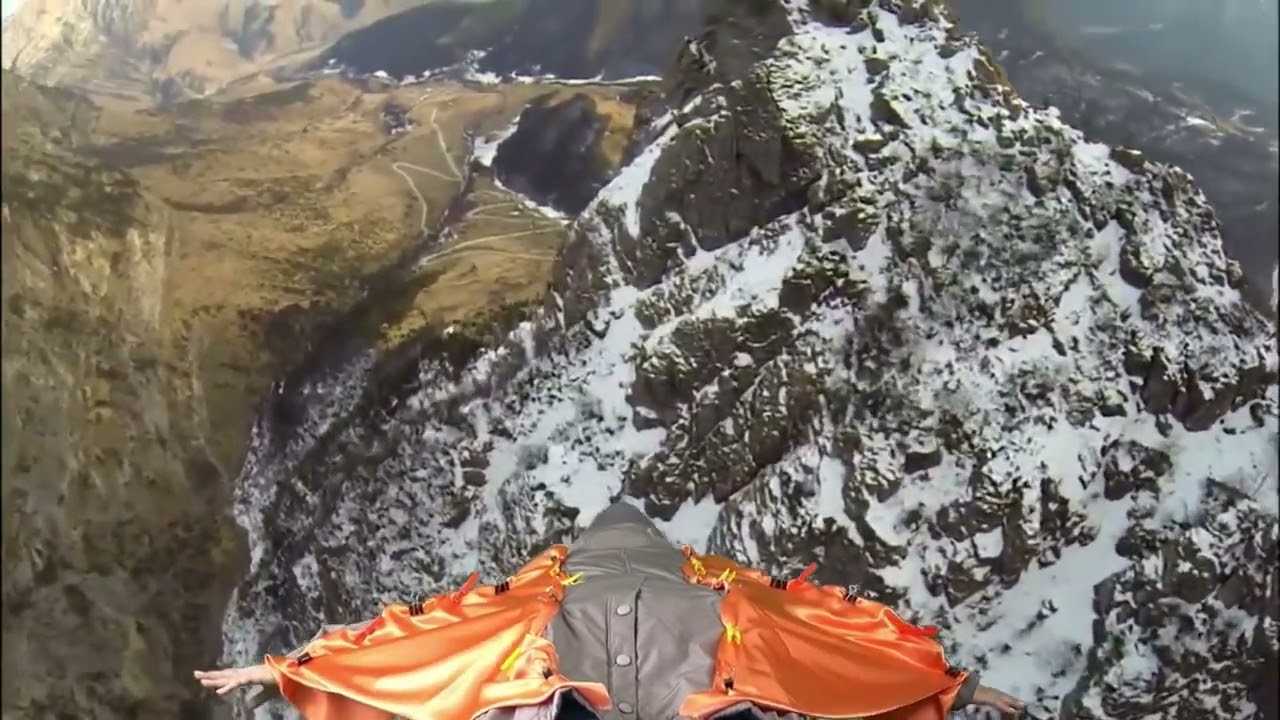 Red tape . Russian video extreme sport forever