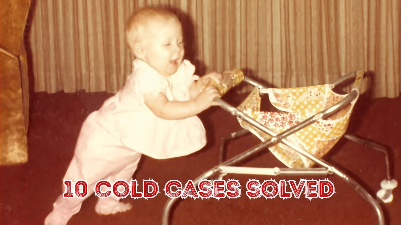 True Crime Documentary: 10 SHOCKING Cold Cases Solved with Genetic Genealogy in 2025