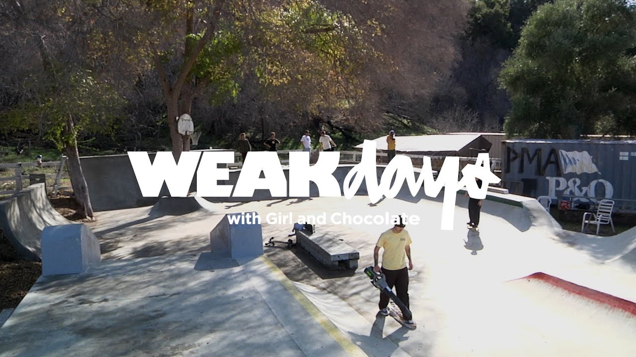 WEAKDAYS: MANDERSON'S
