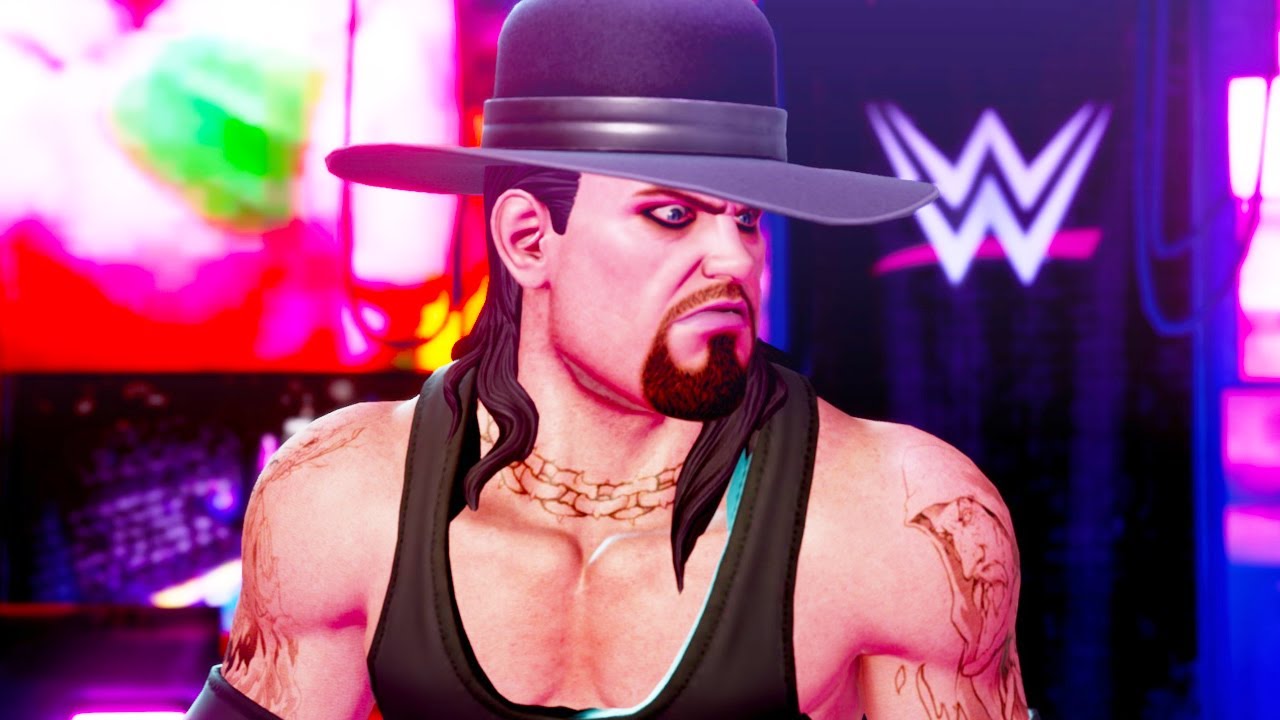 WWE PT COPII! S-A LANSAT NOUL JOC!