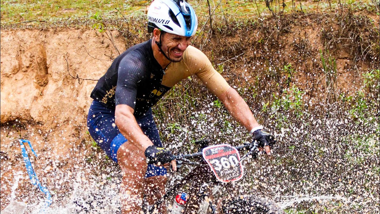Iron Biker Brasil 2025 primeiro dia 