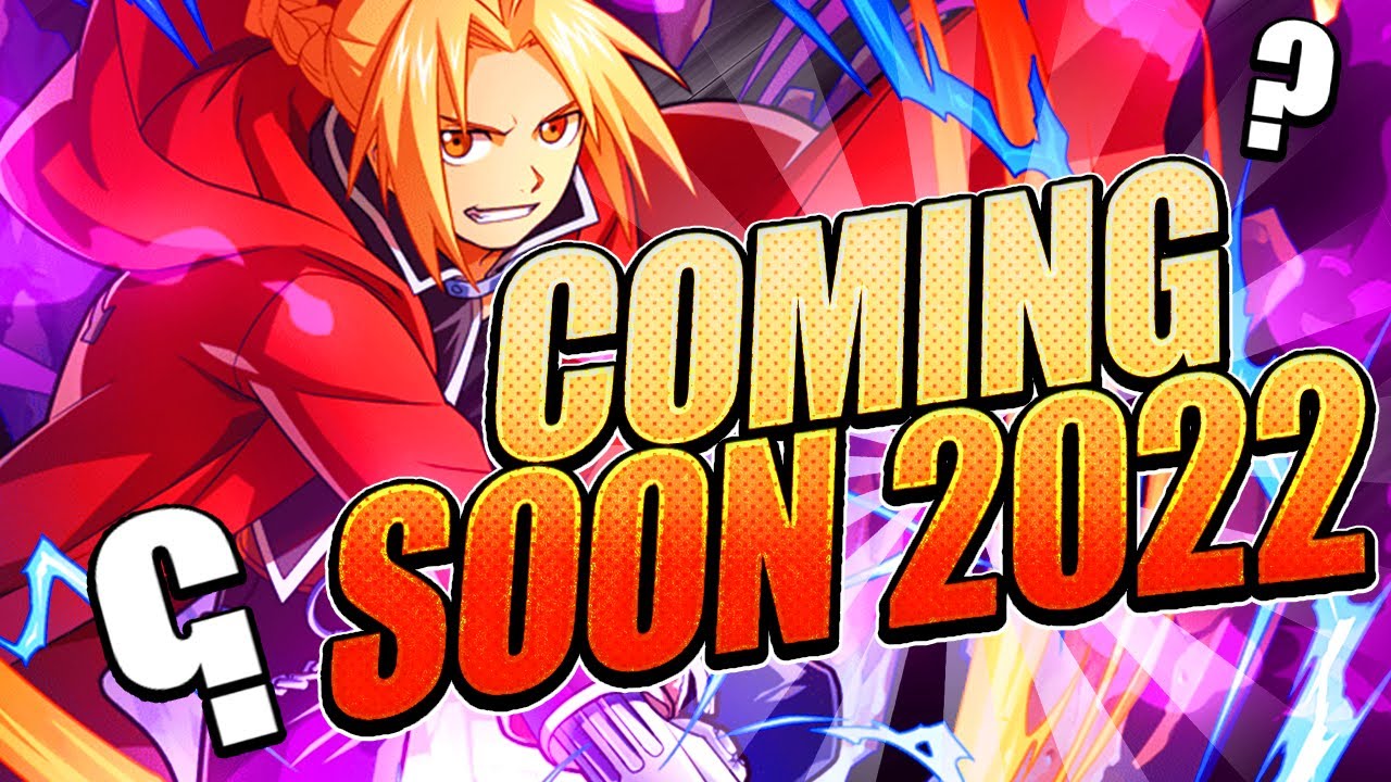 2022 Mobile Games I'm Ready For!