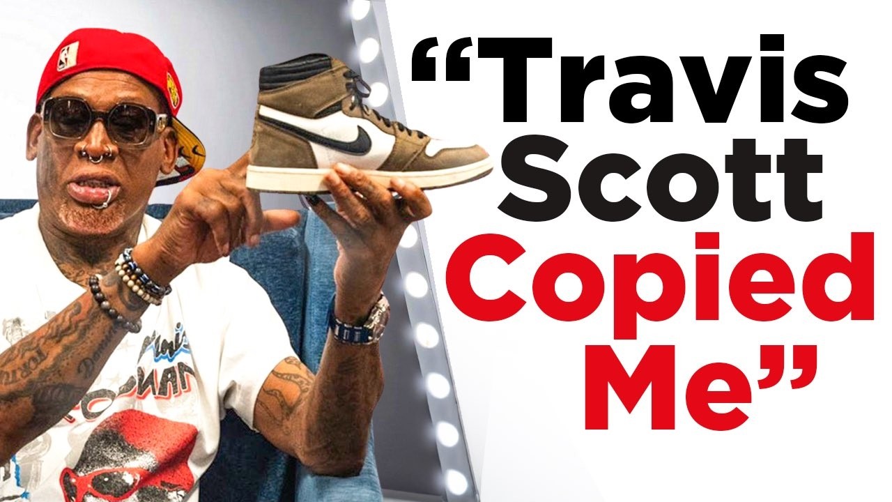 Dennis Rodman on North Korea, Michael Jordan & Travis Scott