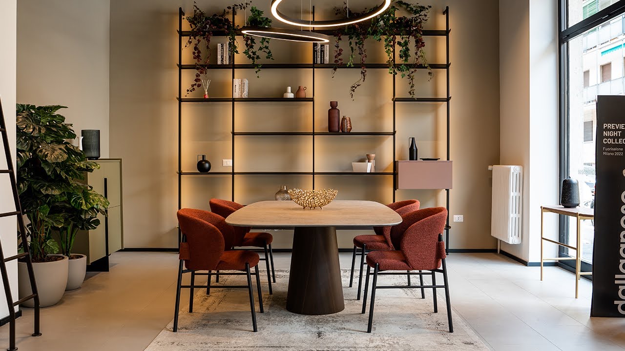 Dall'Agnese @ Fuorisalone Milano 2022