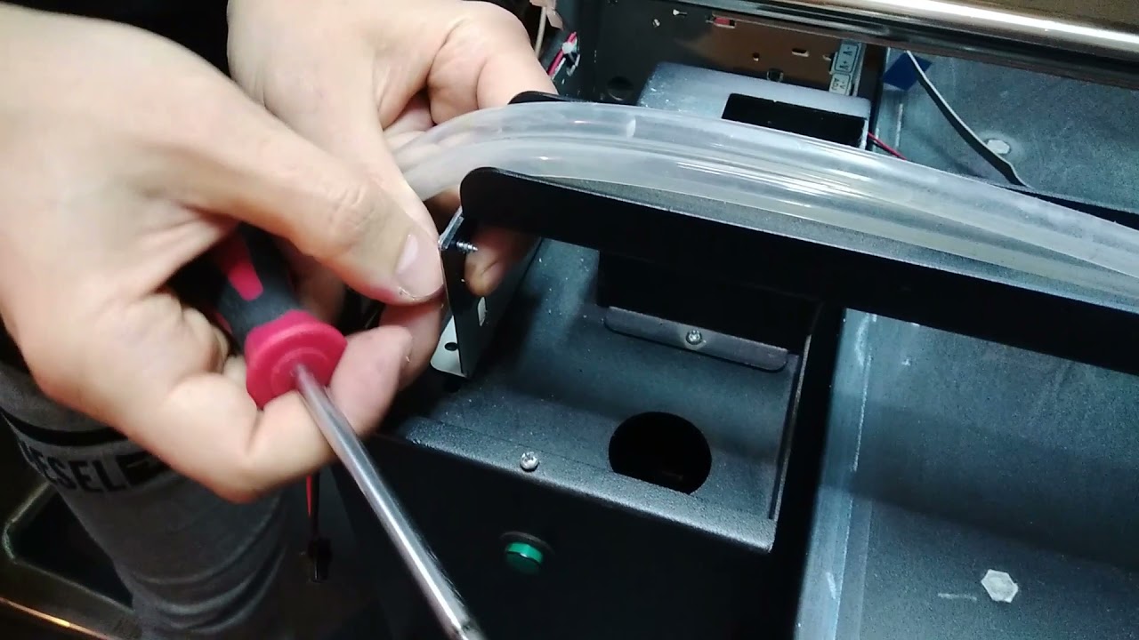 UV printer repair 1390 (part 4)