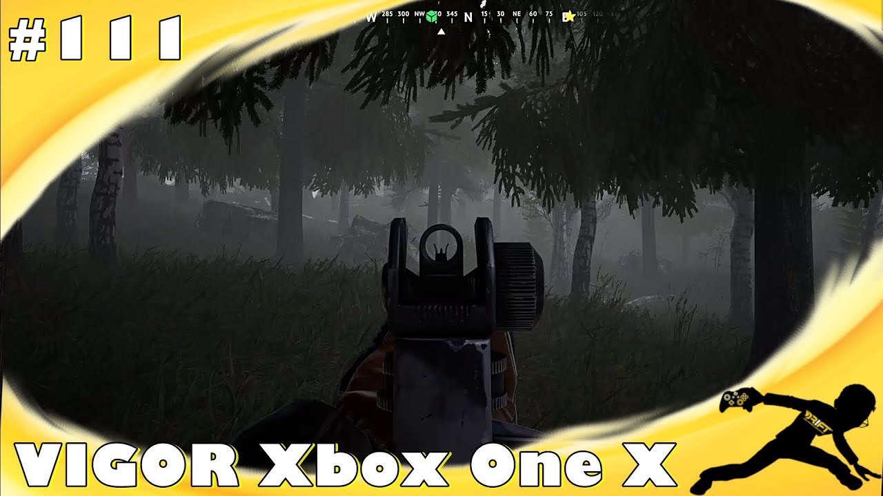 Vigor Xbox One X : #111 Naklar, warum nicht ?! [ Deutsch ]