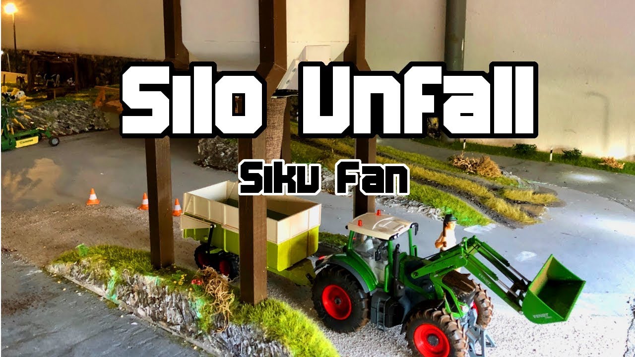 Siku Silo Unfall / Siku Fan
