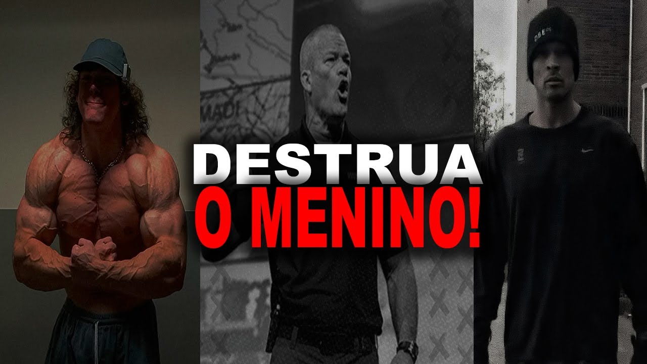 O Menino Precisa Morrer: A Jornada Brutal Para se Tornar um Homem de Verdade