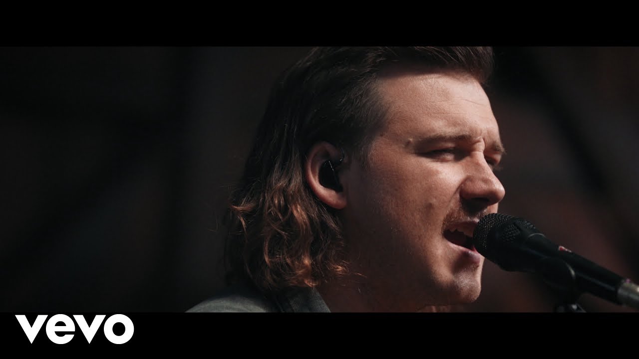 Morgan Wallen - Rednecks, Red Letters, Red Dirt (The Dangerous Sessions)