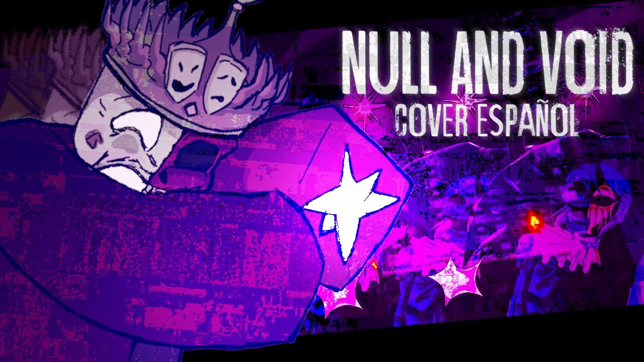 NULL_AND_VOID - COVER ESPAÑOL | Forsaken Cover | Ft. @KozziTy