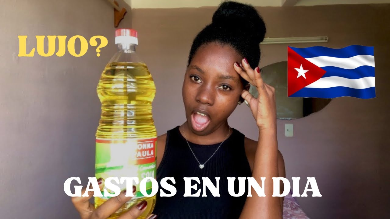 As&iacute; se Evapora el Dinero en Cuba. Esto gast&eacute; en un d&iacute;a 🤦🏽&zwj;♀️🇨🇺