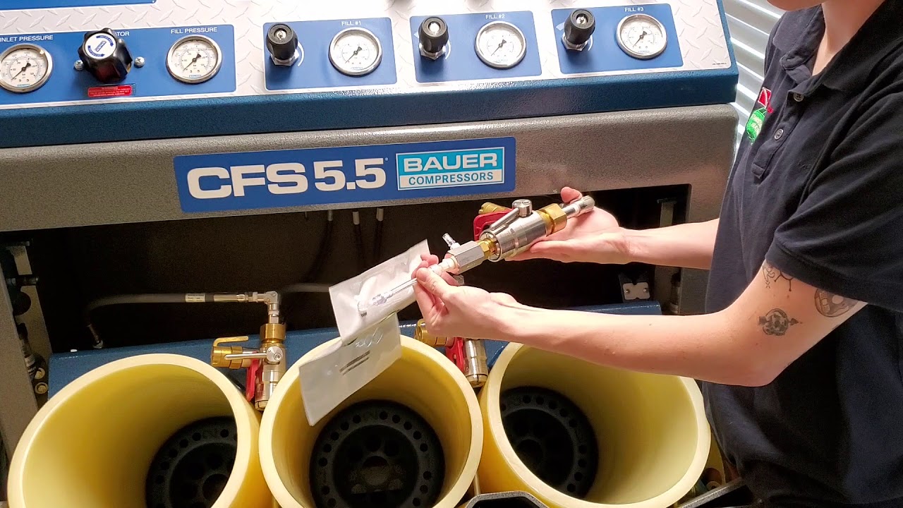 C.A.S.E.  Easy Air Testing