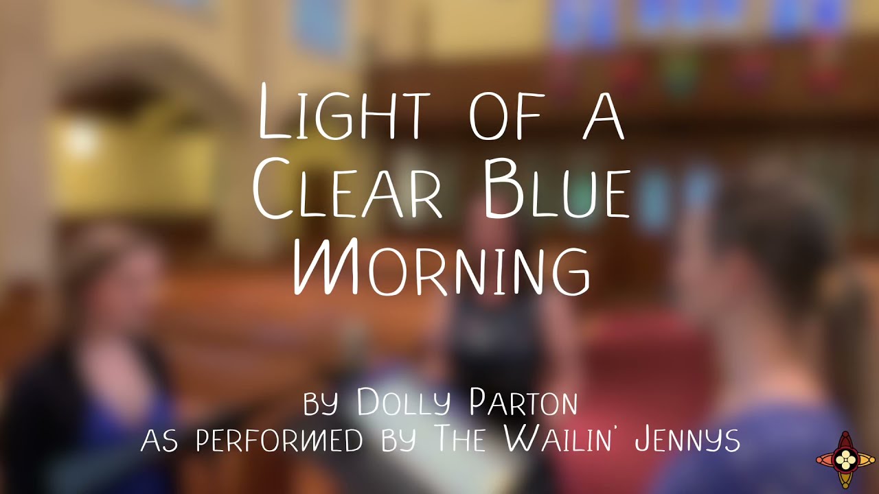 Light of a Clear Blue Morning