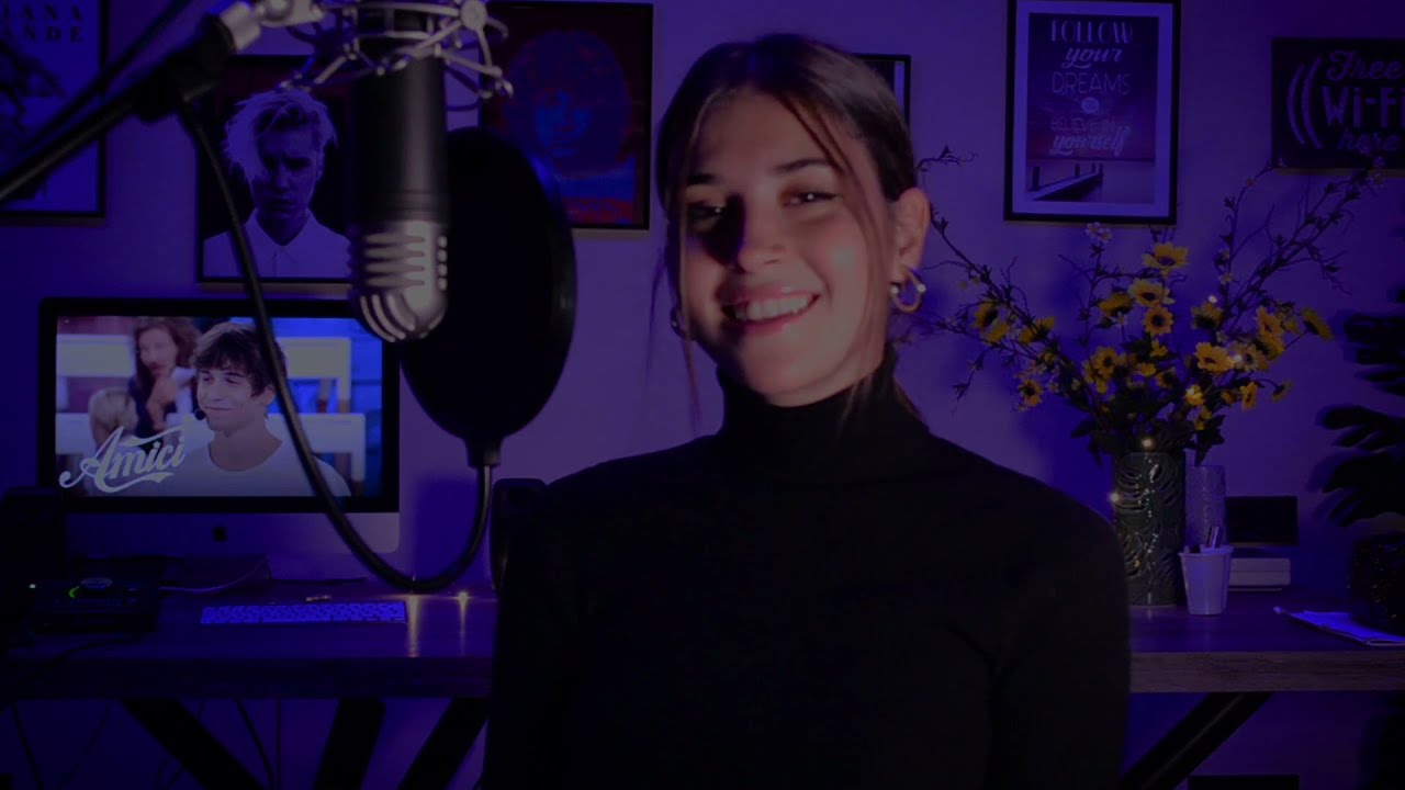 Alex -  Sogni al cielo  - (Cover)
