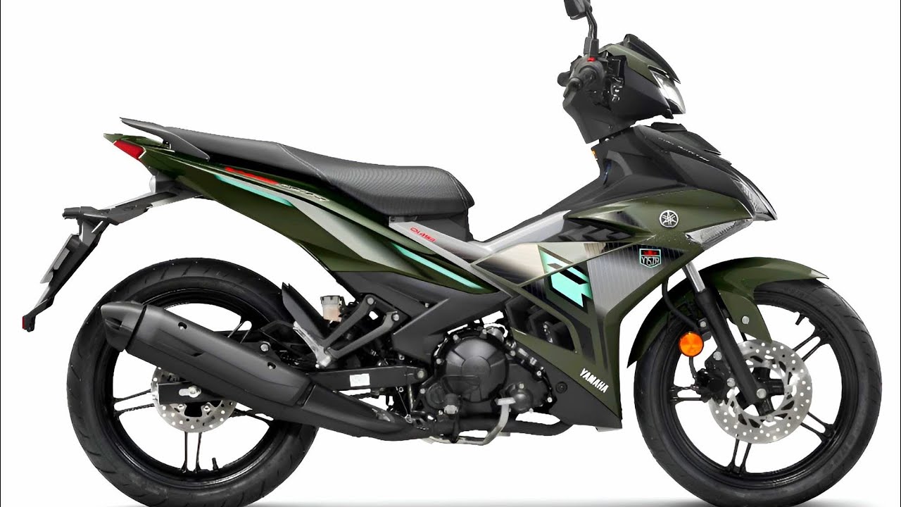 The New Yamaha Y15ZR 2026 | Released In Malaysia 