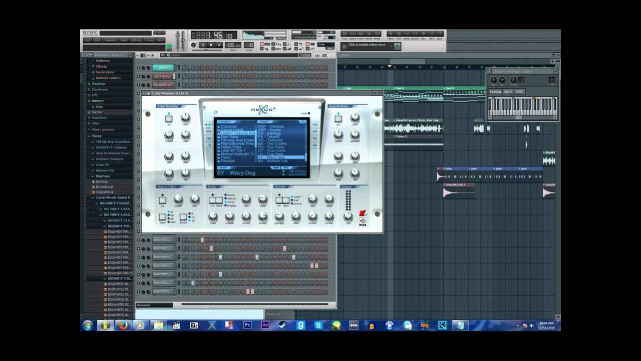 (Requested) (Aono Rap Mixes) Marvel Vs Capcom 2 Music   River Stage (Remix)
