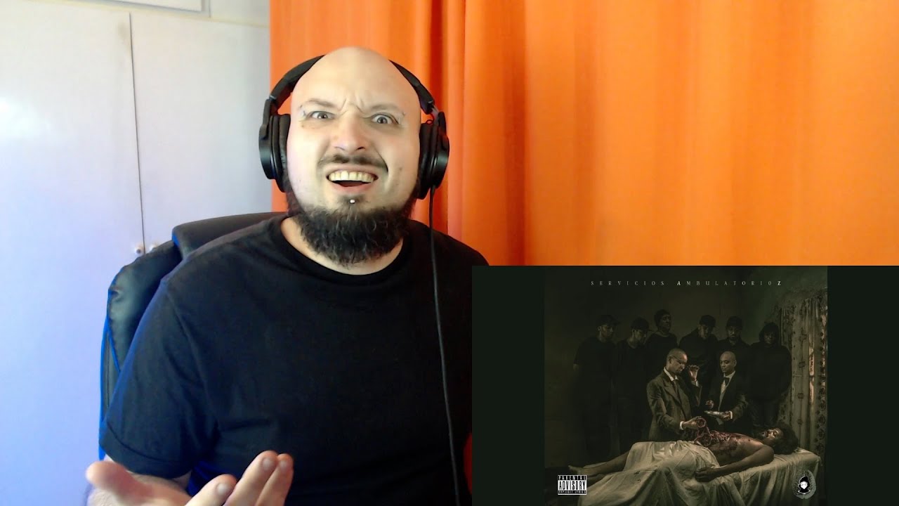 AlcolirykoZ - La Penúltima Cena (con Rocca) Prod. El Arkeólogo // BATERISTA REACCIONA