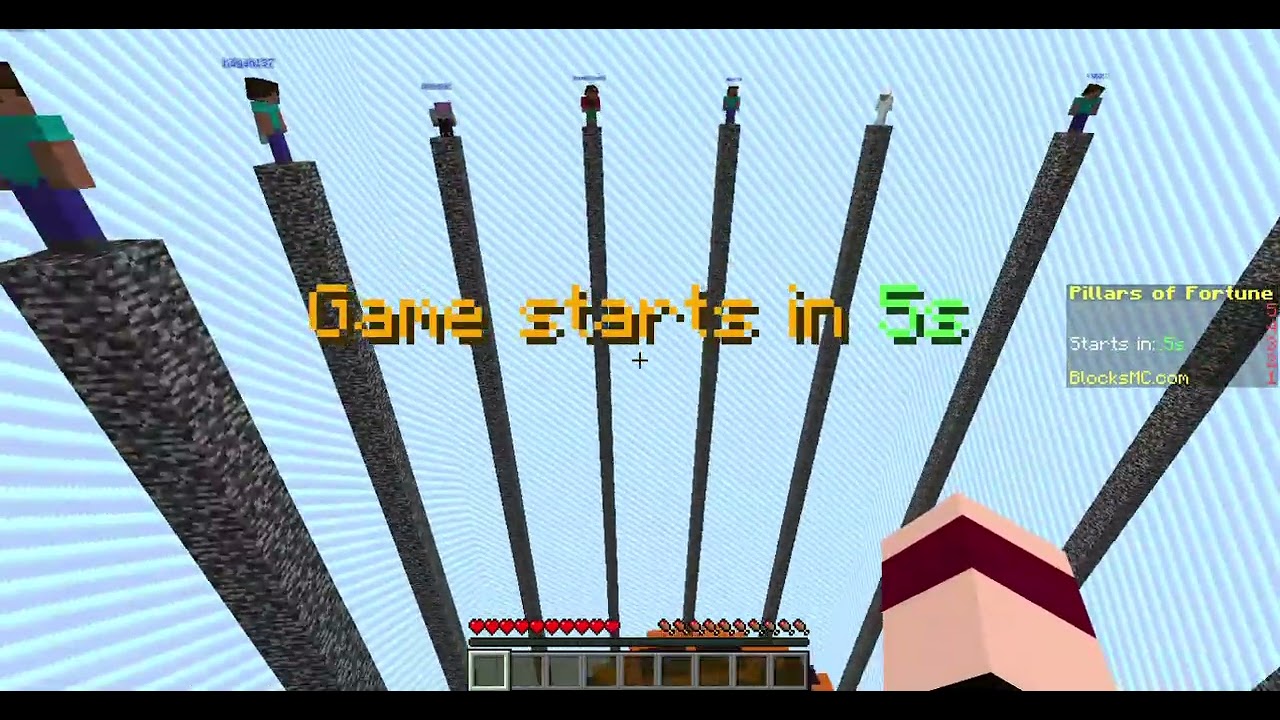 Minecraft :D csk egyedül vagyok :c