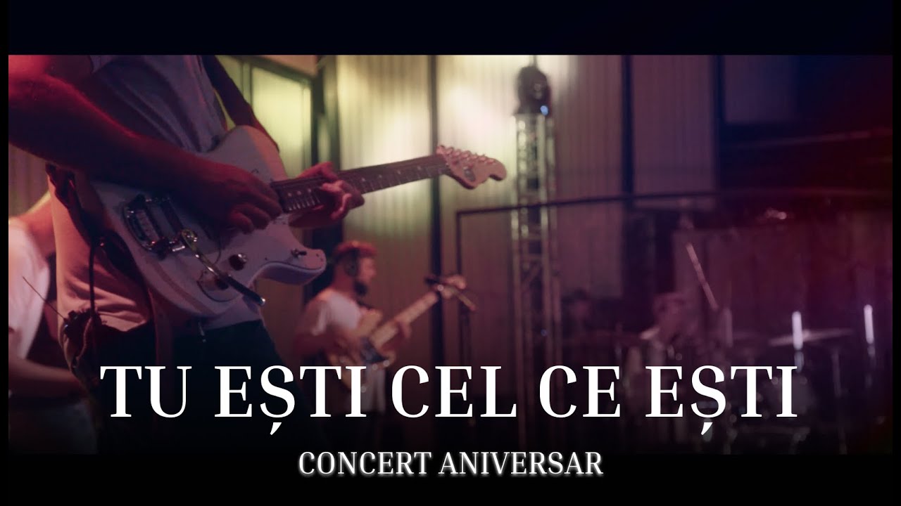 Adonai - Tu esti Cel ce esti [LIVE]