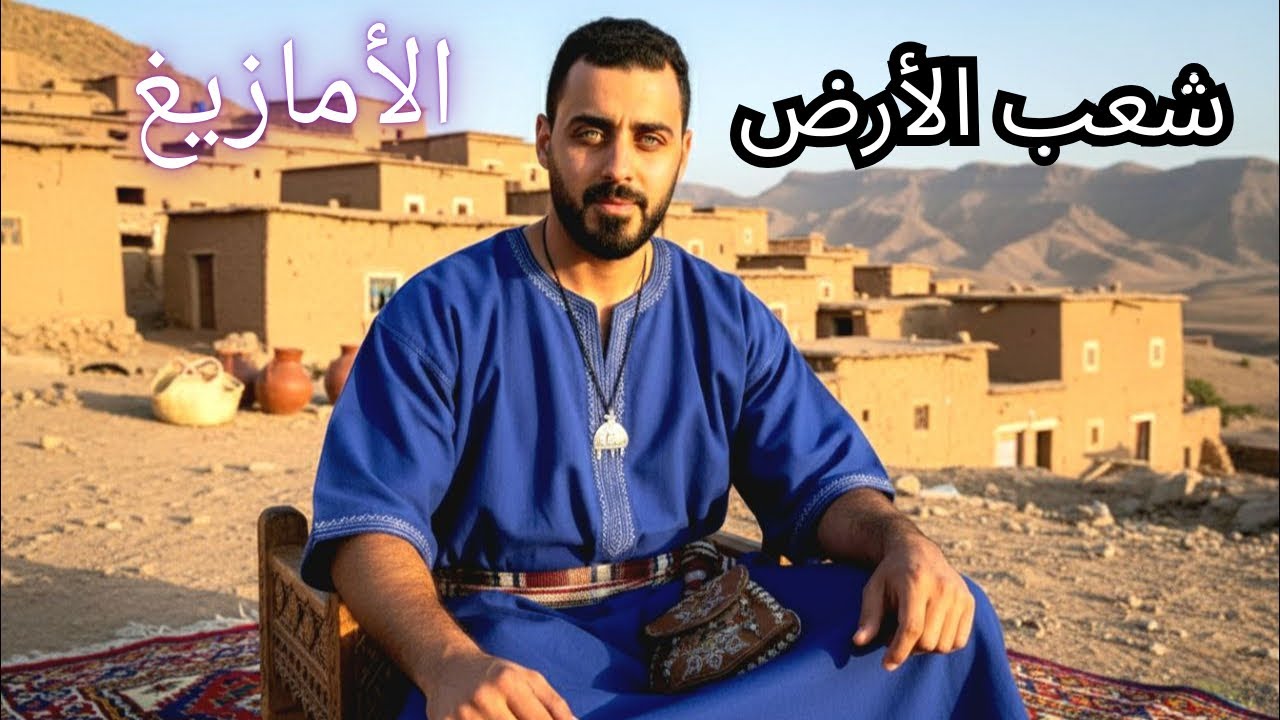 الأمازيغ: التاريخ الحقيقي لشعب شمال إفريقيا من جذورهم القديمة لليوم