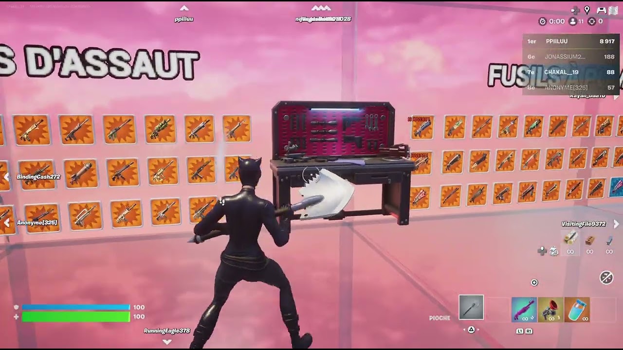 #fortnite#entrainement🤪