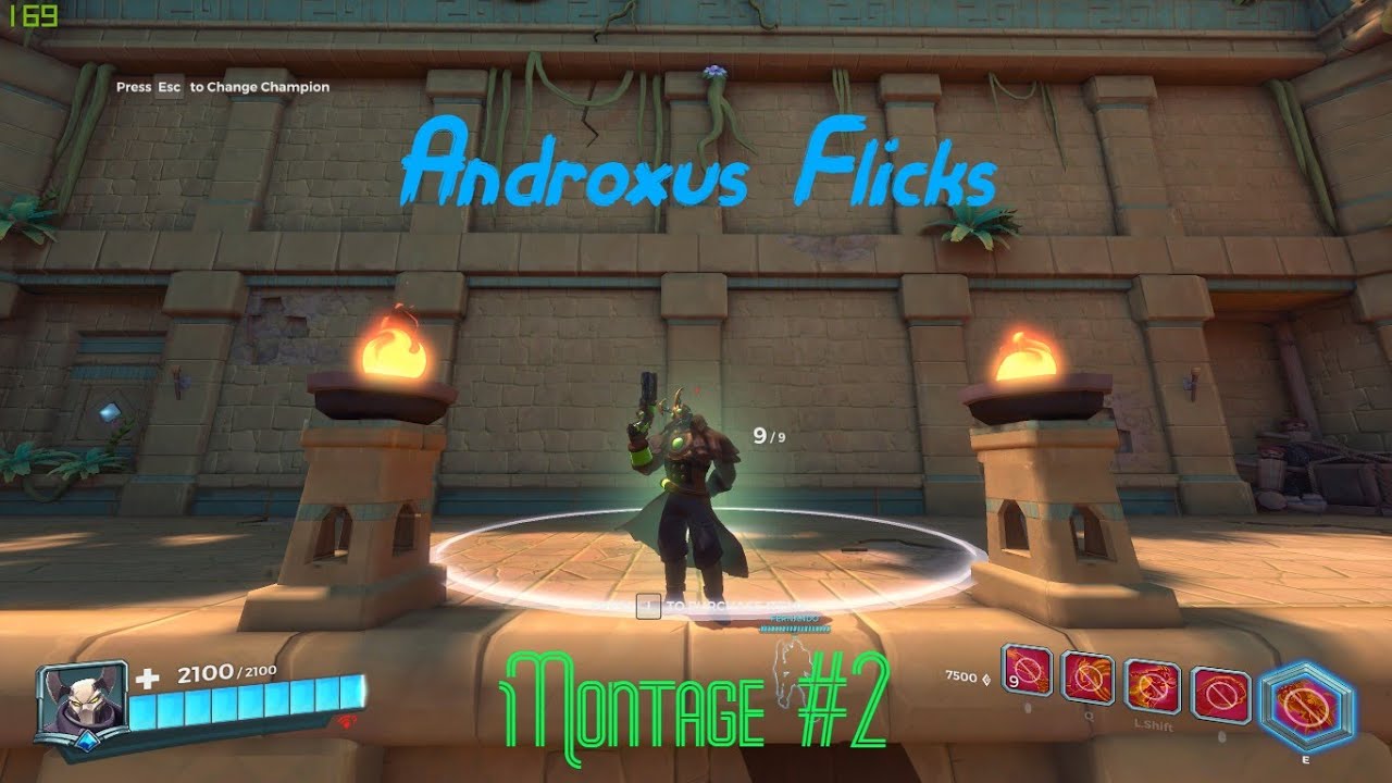 Androxus Flicks Montage #2