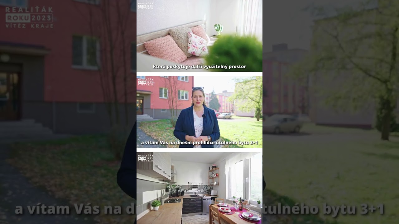 MODERN&Iacute; BYT 2+1 (UPRAVEN&Yacute; NA 3+1) V KARVIN&Eacute;-R&Aacute;JI HLED&Aacute; NOV&Eacute; MAJITELE!