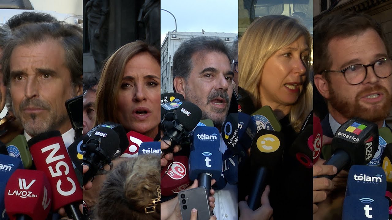 Milei inaugura las sesiones ordinarias del Congreso