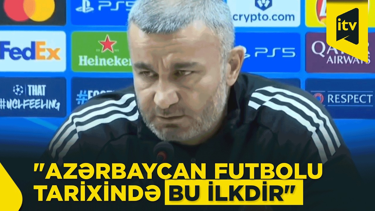 “Heç bir komanda “Nyukasl”a qarşı oynamaq istəmir” | Qurban Qurbanov