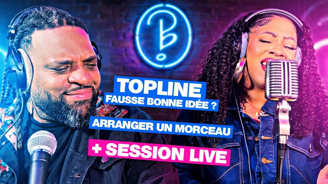 PAS DE BÉMOL x LUCYL CRUZ - COMMENT ARRANGER UN MORCEAU ?