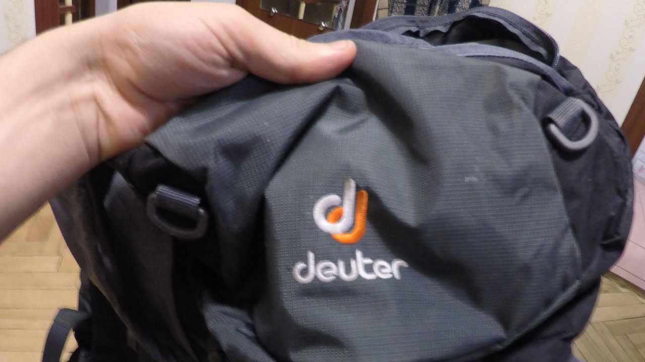 Deuter aircontact pro 60+15